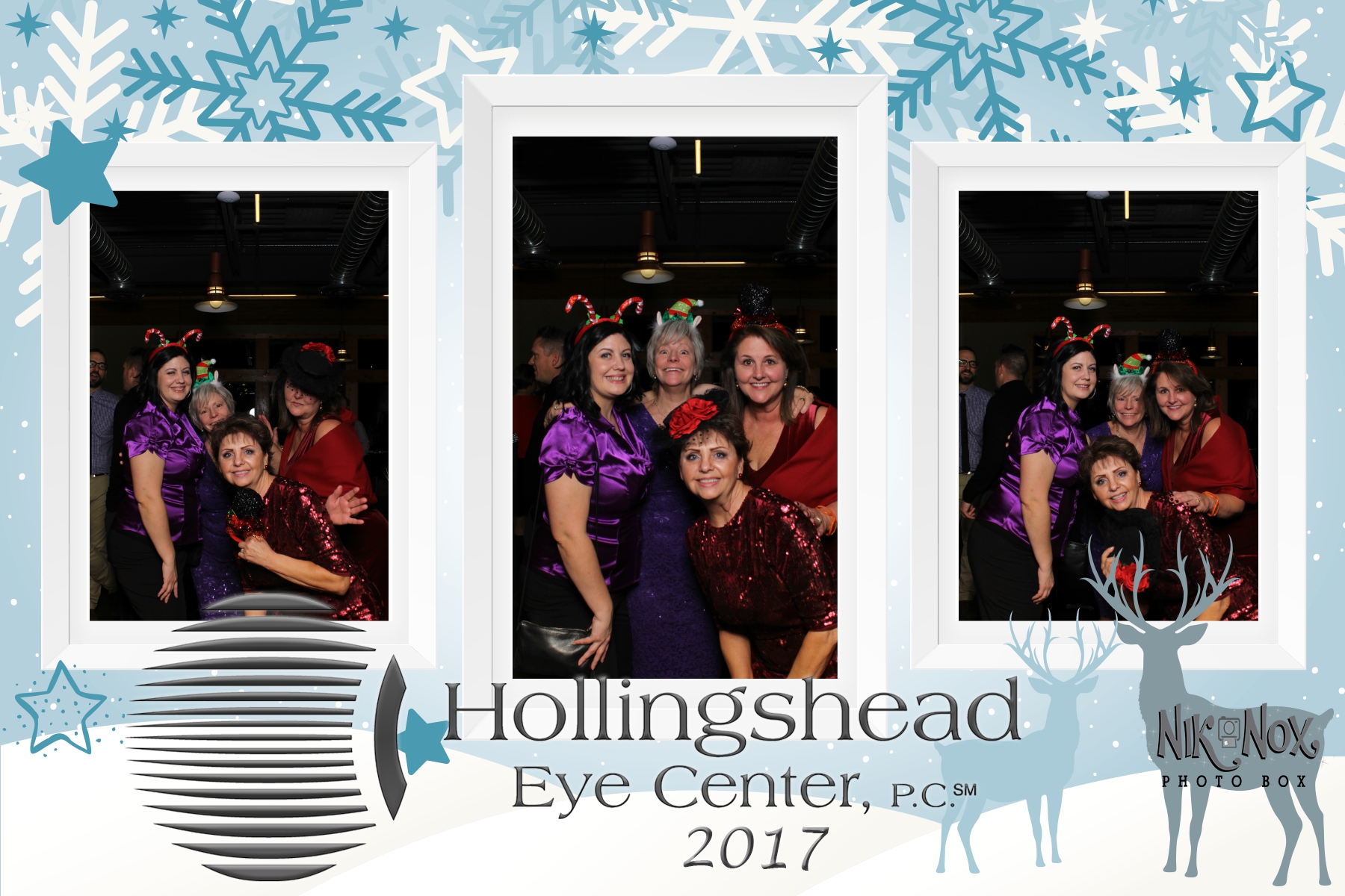 Hollingshead Eye Center | View more photos from the event at gallery.niknoxphotobox.com/u/NiKnox-Photo-Box/Hollingshead-Eye-Center